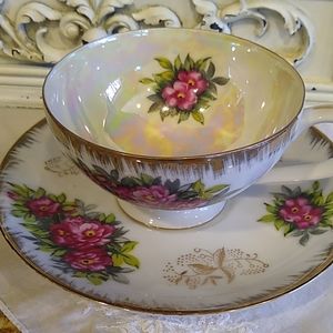 🥰🌸🌼 pre-World war 2 Japanese tea cup